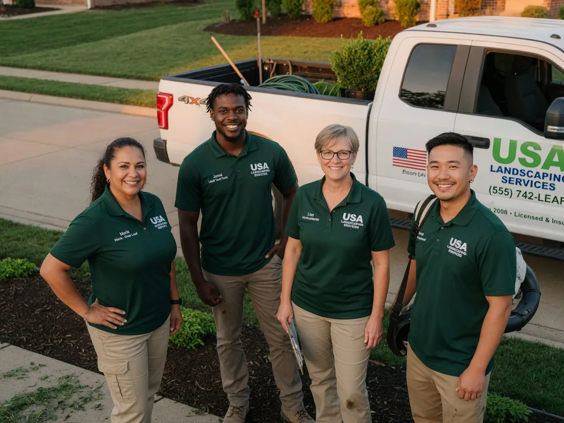 Lawn Care company in Mission, KS