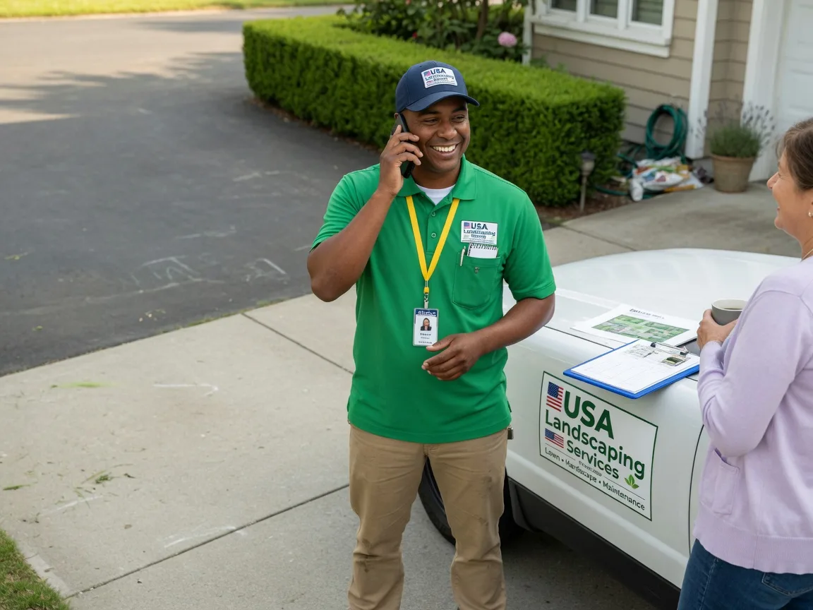 Lawn Care Mission, KS FAQs